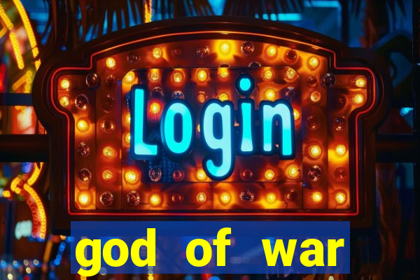 god of war betrayal apk